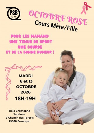 Image de l'actu 'Octobre rose'