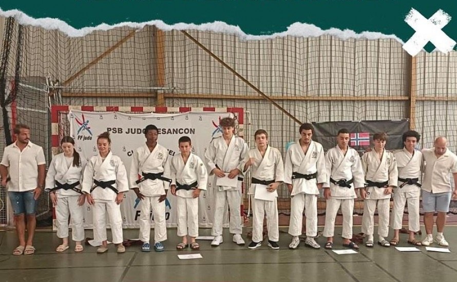 Remise Des ceintures