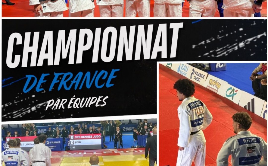 Championnats de France par équipes
