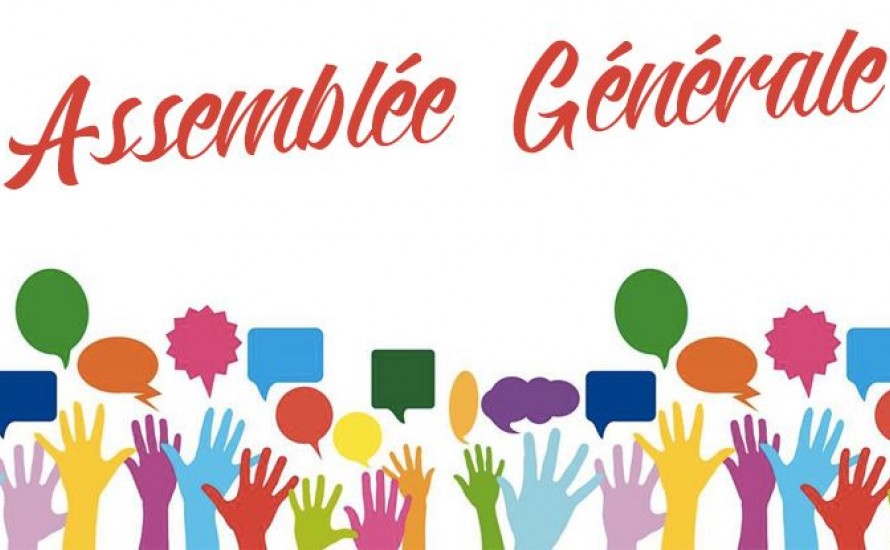 Assemblé Générale 7 novembre 2026