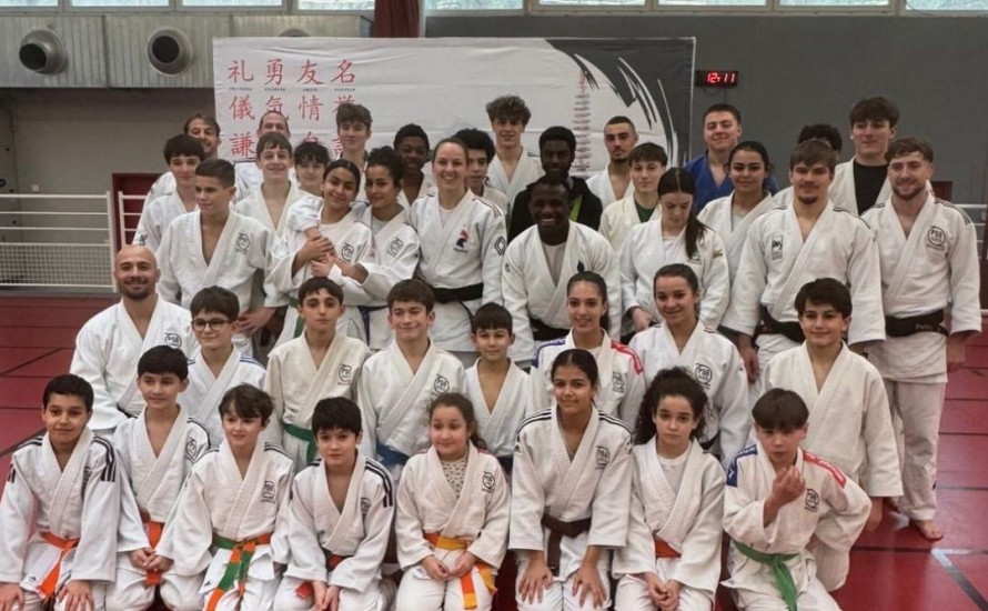 Retour Sur le week-end du 21-22 février