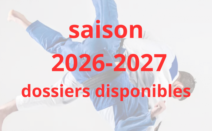 Rentrée 2026-2027